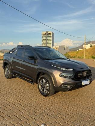 FIAT TORO 1.3 TURBO 270 FLEX FREEDOM AT6 FIAT TORO 1.3 TURBO 270 FLEX FREEDOM AT6